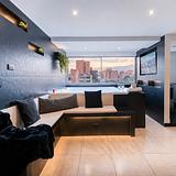 Modern Jacuzzi Suite • AC + Views photo 9
