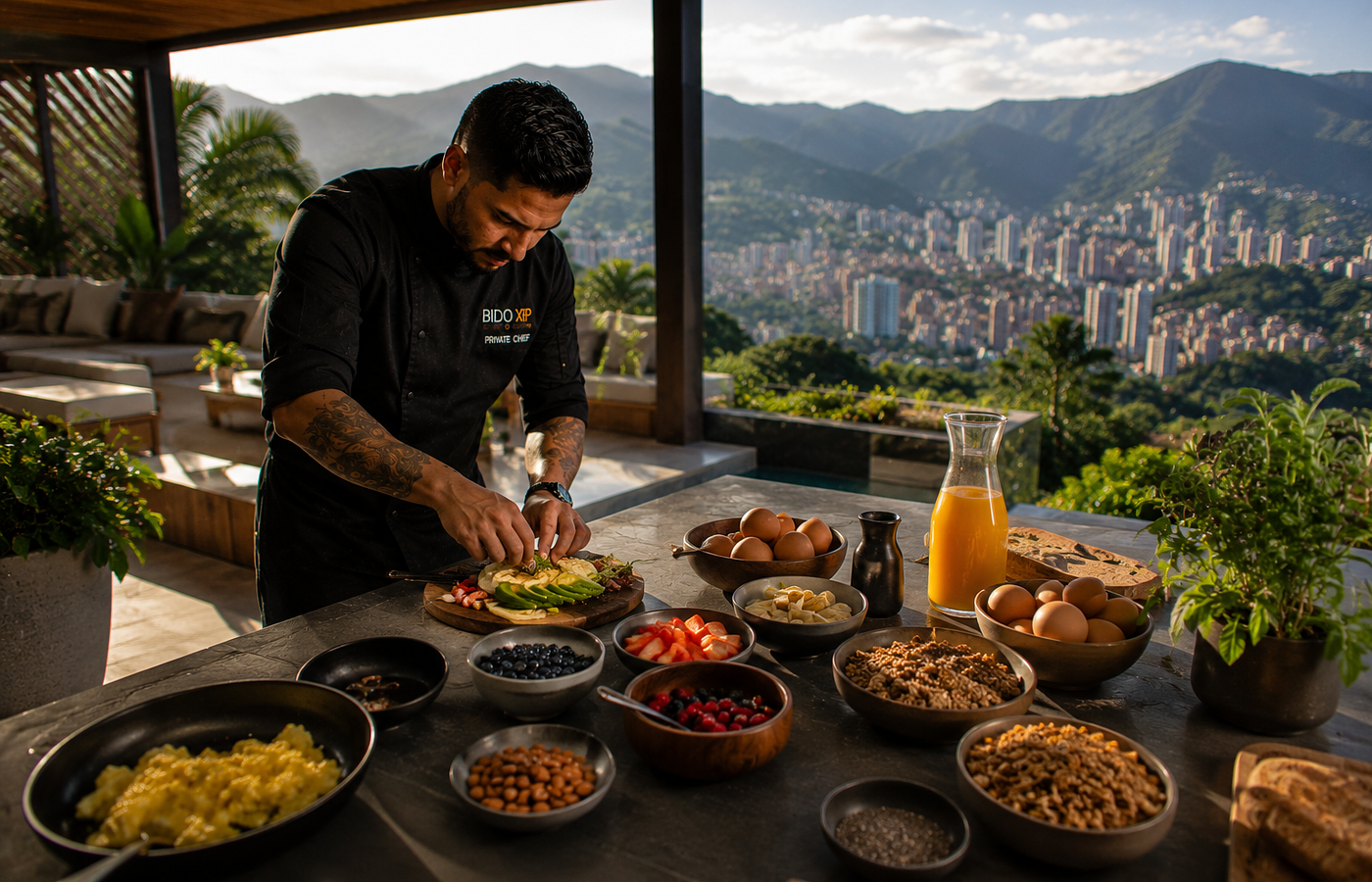Full-Day Private Chef photo 3