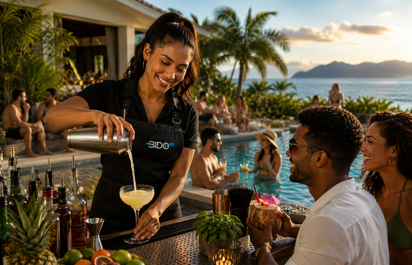 Private Bartender Service photo 1