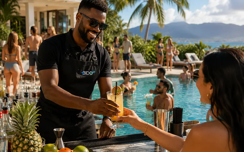 Private Bartender Service photo 2