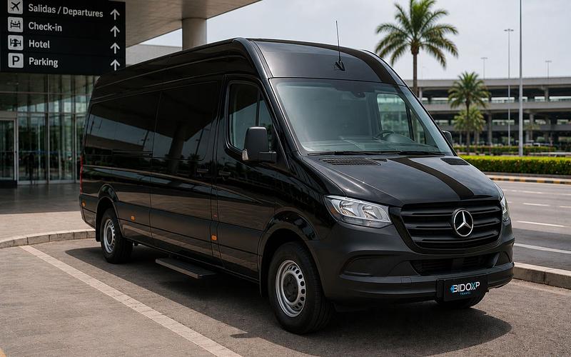 Private Airport Transfer — Sprinter (14 Guests) photo 1