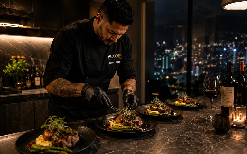 Private Chef — Dinner Experience photo 3
