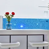 Parque Lleras 8br Luxury Apt. Glass Pool & 2 Jacuzzis photo 14