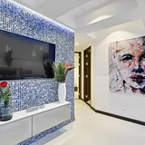 Parque Lleras 8br Luxury Apt. Glass Pool & 2 Jacuzzis photo 17