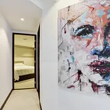Parque Lleras 8br Luxury Apt. Glass Pool & 2 Jacuzzis photo 20