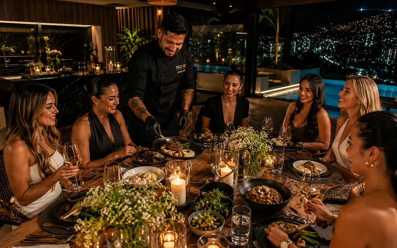 Full-Day Private Chef photo 2