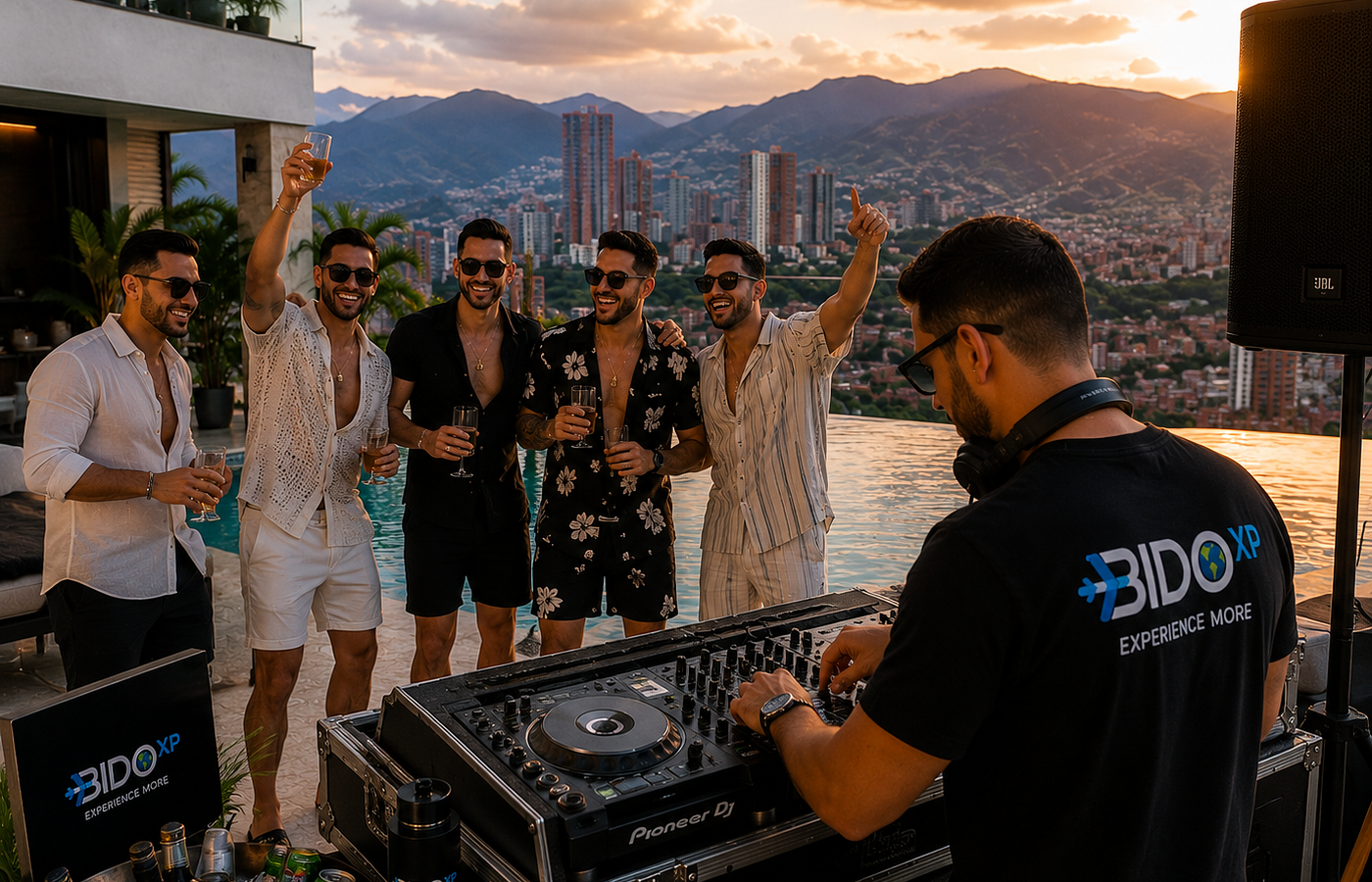 Private DJ Experience photo 3