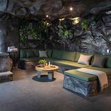 La Rock • 7BR King Bed Cave + Jacuzzi @ Lleras photo 15