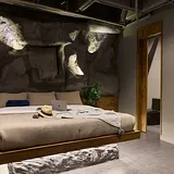 The Rock • 7BR King Bed Cave + Jacuzzi @ Lleras photo 5
