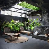 La Rock • 7BR King Bed Cave + Jacuzzi @ Lleras photo 18