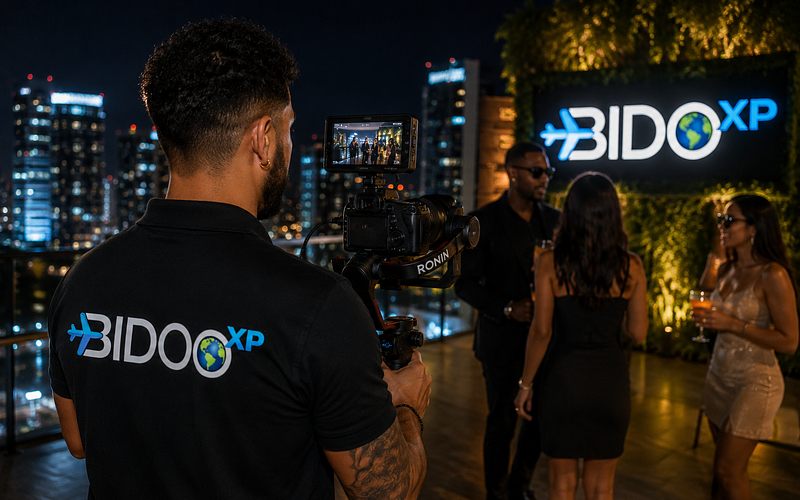 Videographer + Highlight Video photo 3