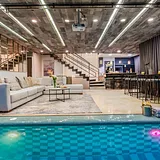 Ultimate 9BR Lleras Mansion W Heated Pool photo 25