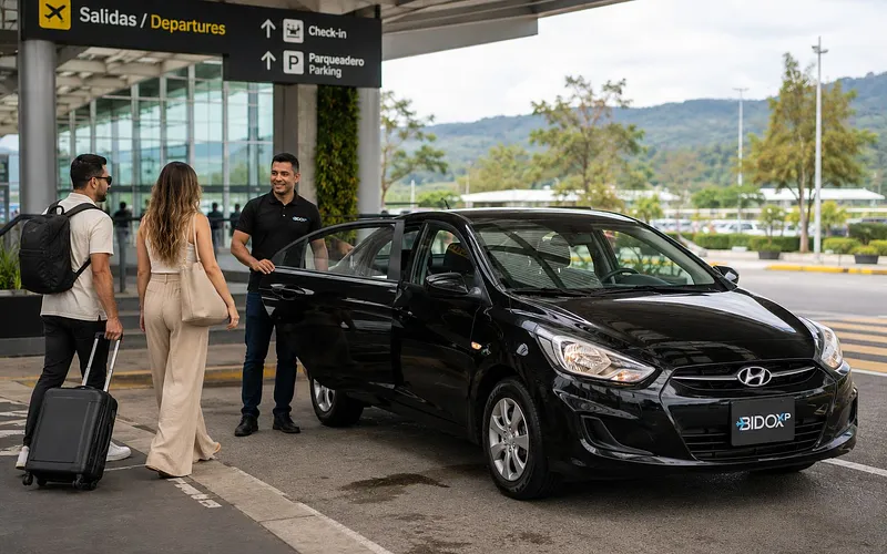 Private Chauffeur — Car (6 Hours) photo 2