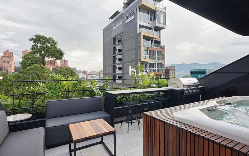 PAZ 501 - Penthouse With Jacuzzi And BBQ photo 4