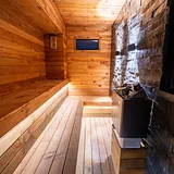 Penthouse • Private Jacuzzi + Sauna + Turco photo 7