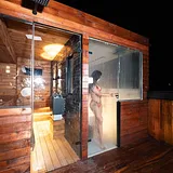 Penthouse • Private Jacuzzi + Sauna + Turco photo 8