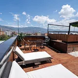 Penthouse • Private Jacuzzi + Sauna + Turco photo 10