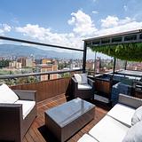 Penthouse • Private Jacuzzi + Sauna + Turkish Bath photo 3