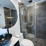 Penthouse • Private Jacuzzi + Sauna + Turco photo 20