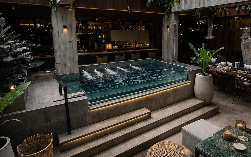 Celebration Villa w/ Rooftop Jacuzzi & Bar | 9BR photo 3