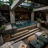 Celebration Villa w/ Rooftop Jacuzzi & Bar | 9BR photo 3