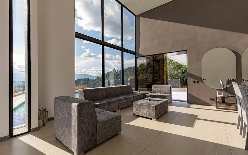 Skyline Pool Villa El Poblado photo 1