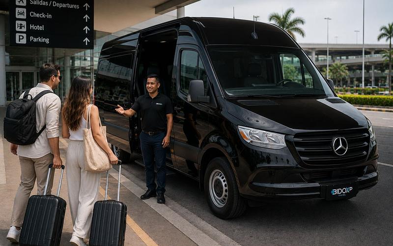 Private Chauffeur — Sprinter (6 Hours) photo 2