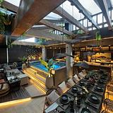 Celebration Villa w/ Rooftop Jacuzzi & Bar | 9BR photo 14