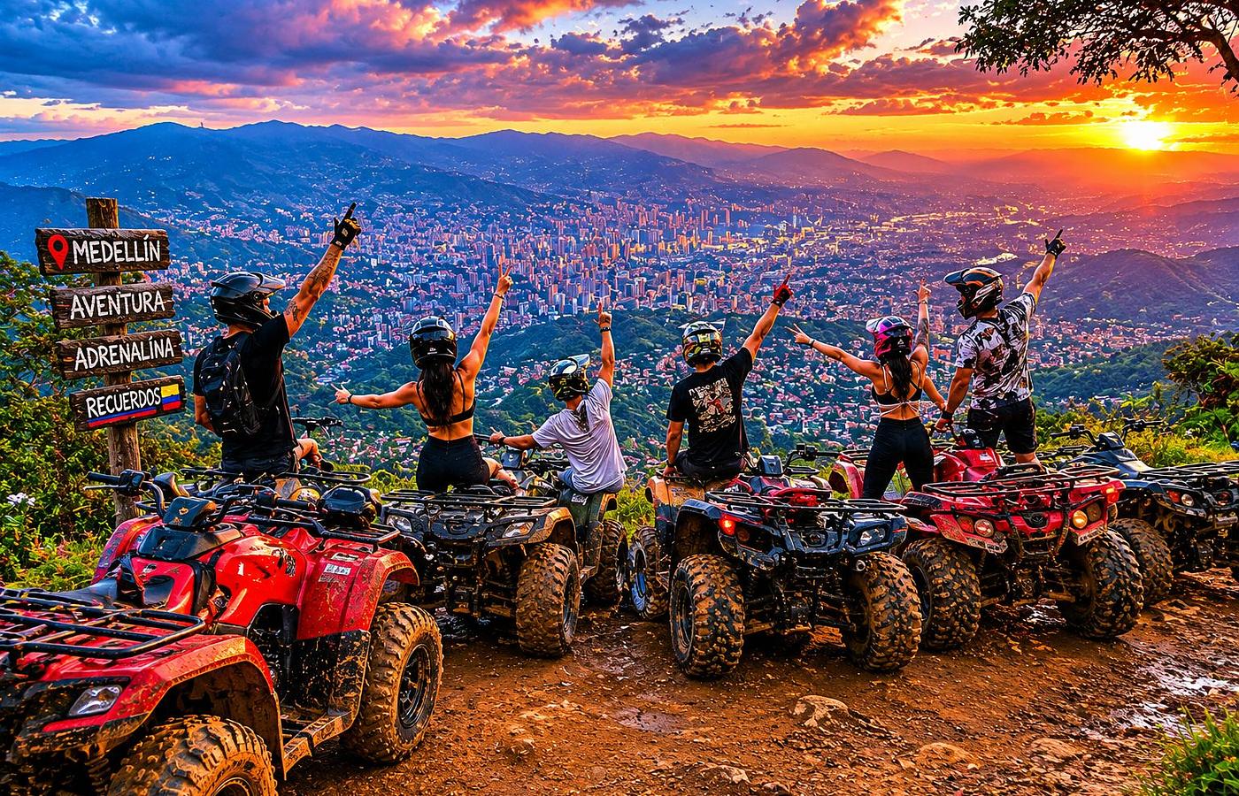 ATV Mountain Adventure photo 1