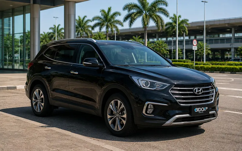 Private Airport Transfer — SUV (4 Guests) photo 2