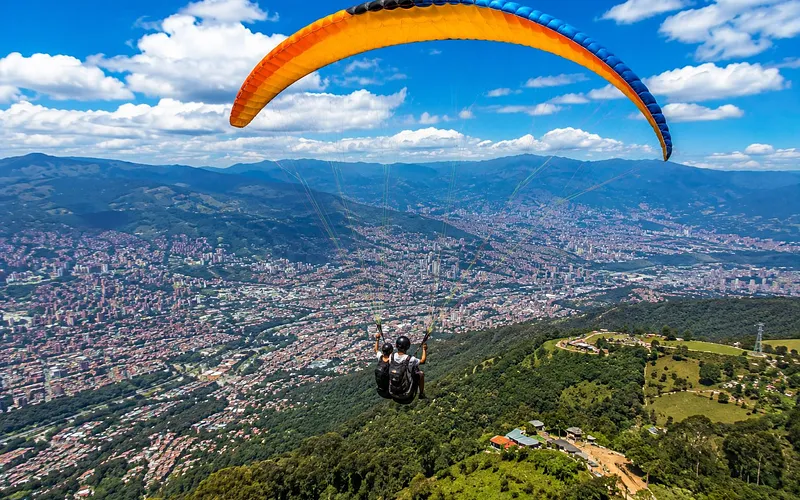 Paragliding Experience photo 1