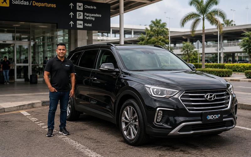 Private Airport Transfer — SUV (4 Guests) photo 2