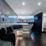 VIP Jacuzzi Suite • AC + City Views photo 1