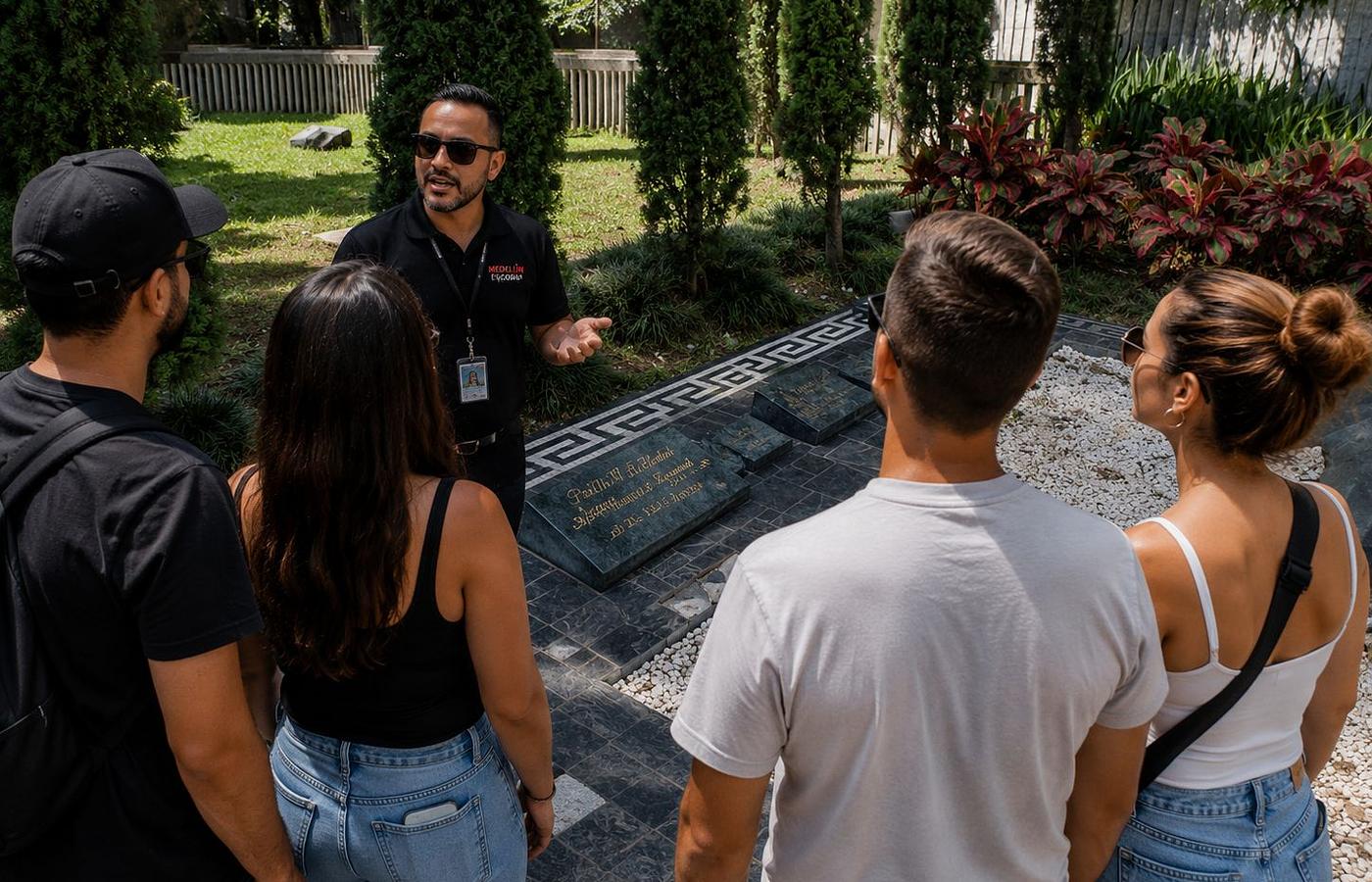 Pablo Escobar History Tour photo 2