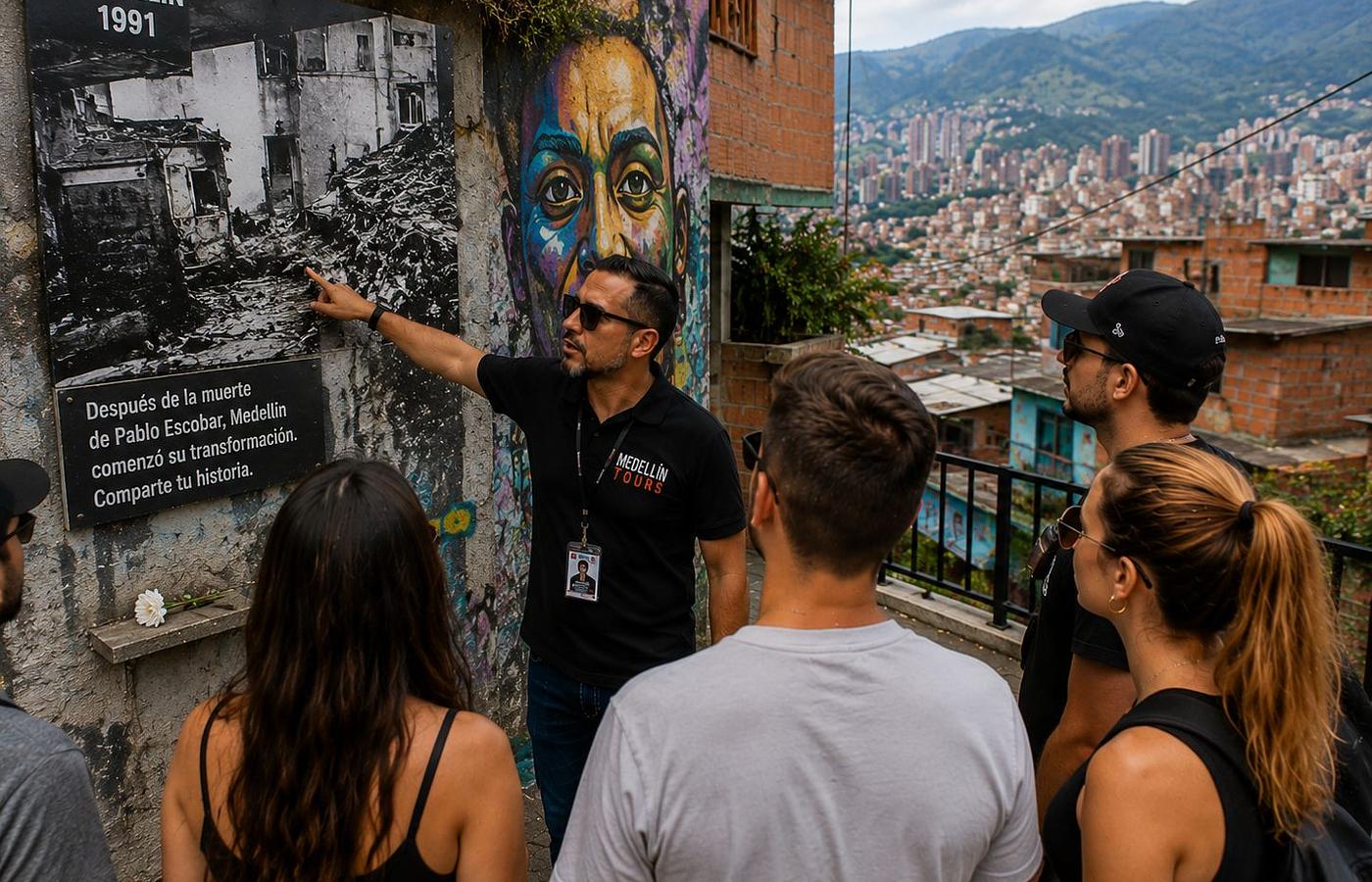 Pablo Escobar History Tour photo 3