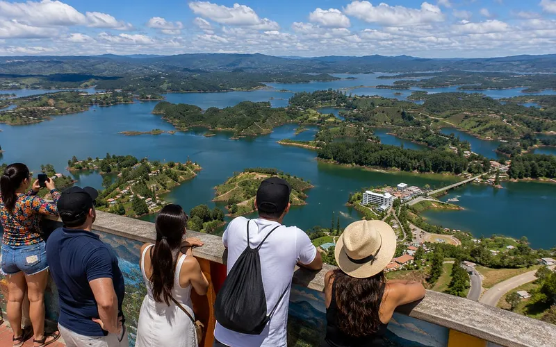 Guatapé + El Peñol Experience photo 3