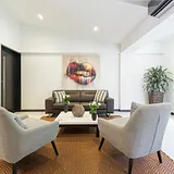 Lleras Park | 3br Lux PH | Balcony | AC | Best Wifi | photo 3
