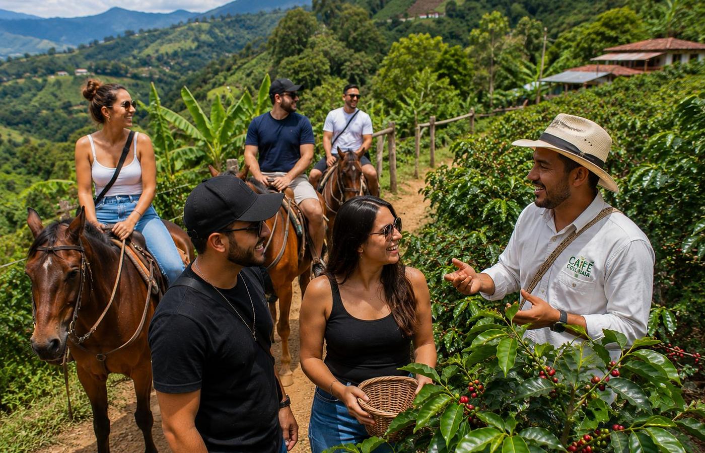 Coffee & Countryside Experience photo 1