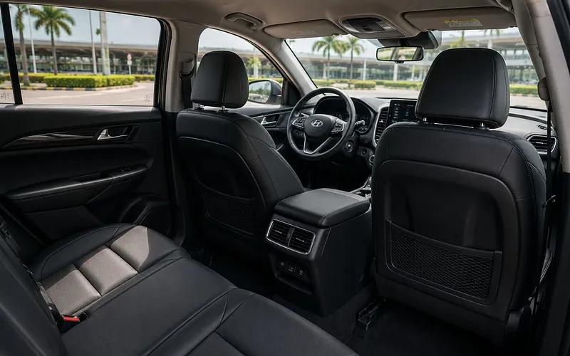 Private Airport Transfer — SUV (4 Guests) photo 3
