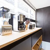 Lleras Park | 3br Lux PH | Balcony | AC | Best Wifi | photo 9
