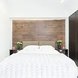 Lleras Park | 3br Lux PH | Balcony | AC | Best Wifi | photo 19