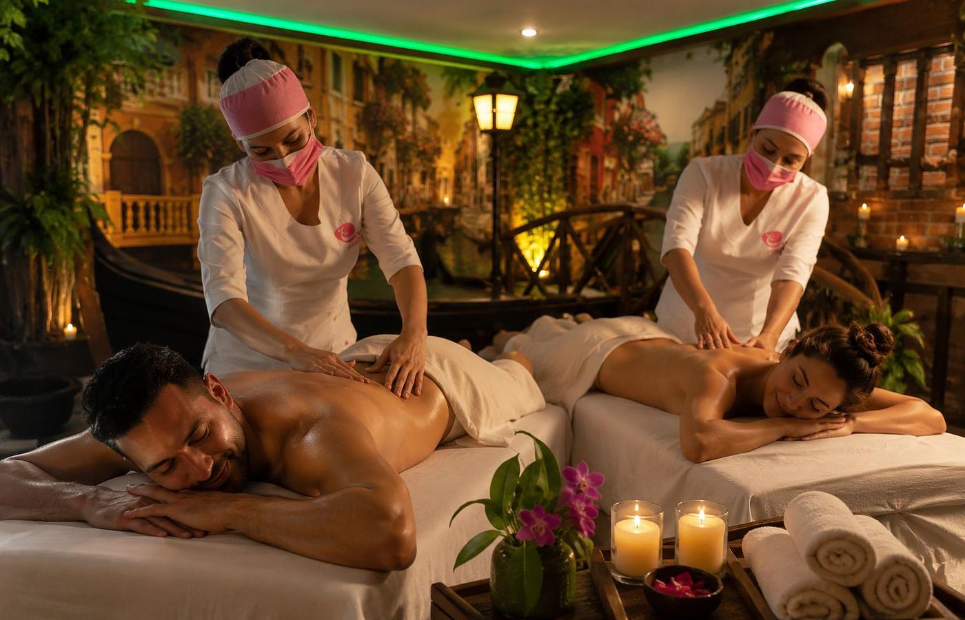 Luxury Spa Experience photo 2