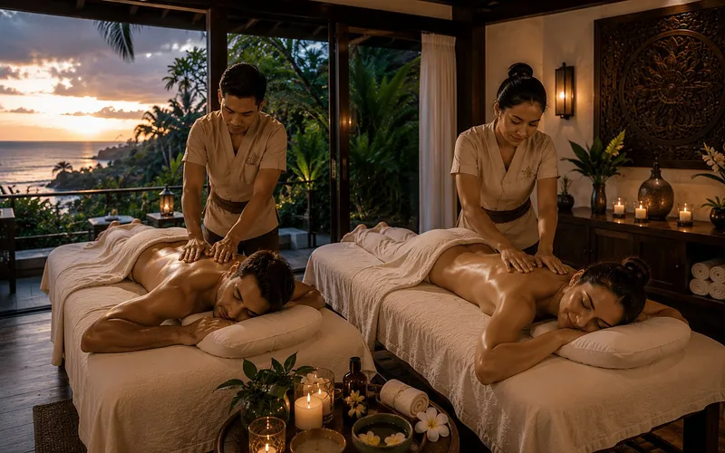 In-Villa Massage (60 Minutes) photo 2