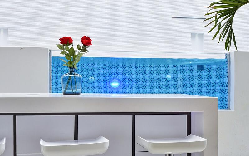 Parque Lleras|3br Lux Apt|Fast Wifi|Pool|Jacuzzi| photo 1
