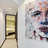 Parque Lleras|3br Lux Apt|Fast Wifi|Pool|Jacuzzi| photo 10