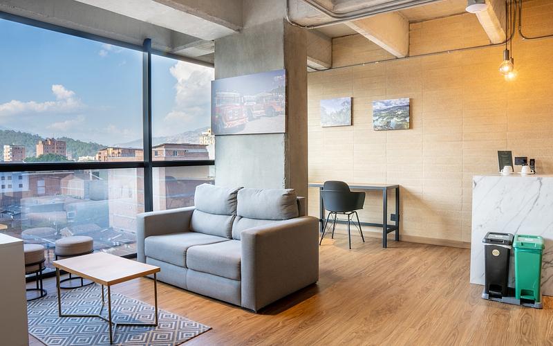 2 Bedrooms Apartment Style in LOFT 43 Medellin photo 1