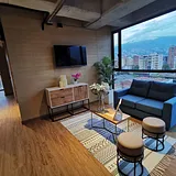 2 Bedrooms Apartment Style in LOFT 43 Medellin photo 6