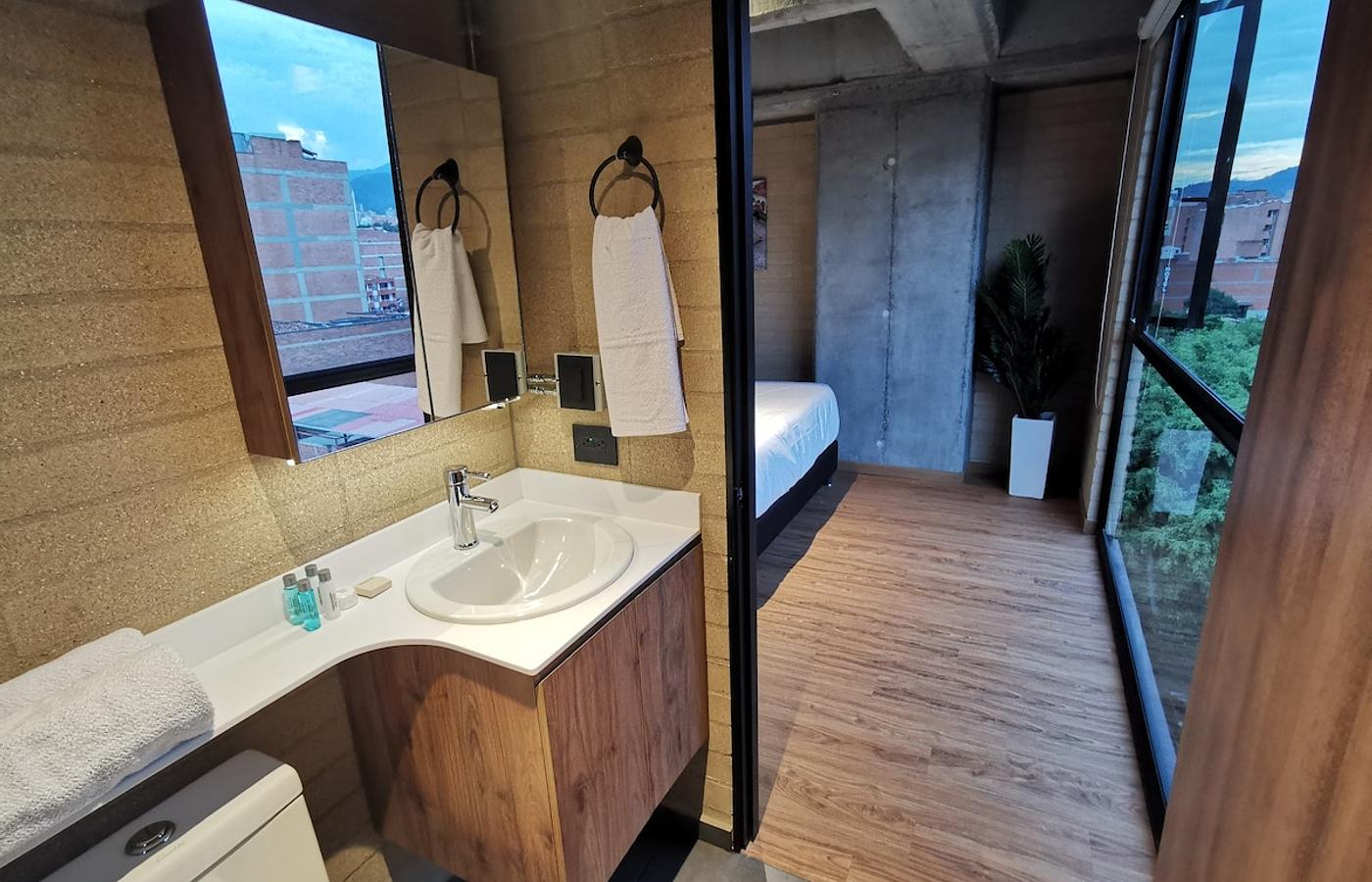 2 Bedrooms Apartment Style in LOFT 43 Medellin photo 3