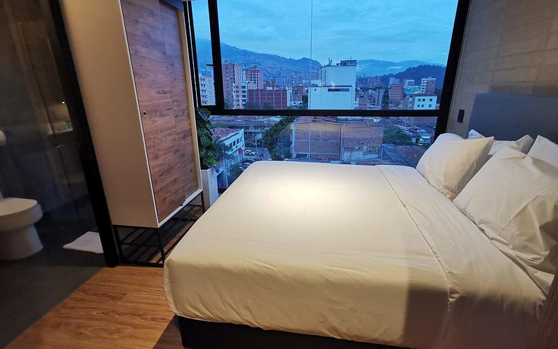2 Bedrooms Apartment Style in LOFT 43 Medellin photo 2