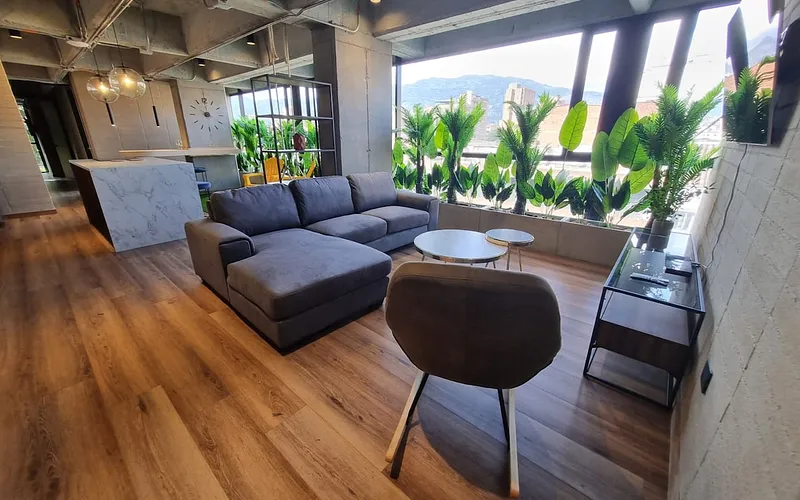 3 bedrooms apartment in LOFT 43 photo 5